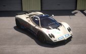 2001 Pagani Zonda C12